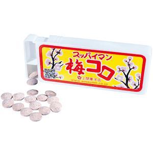 スッパイマン 梅コロ 7g