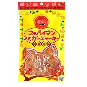 ミミガージャーキー25g
