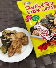 画像をギャラリービューアに読み込む, スッパイマン いか天のり天ミックス 28g