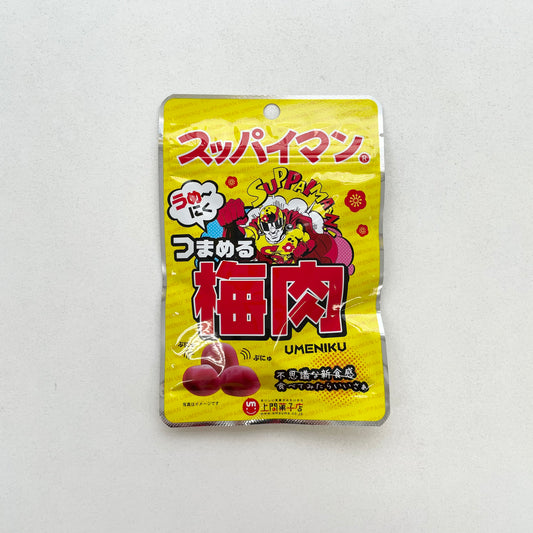 スッパイマンつまめる梅肉20ｇ