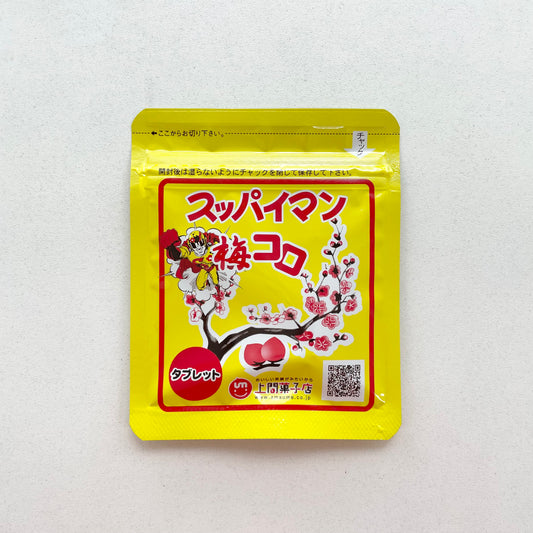 スッパイマン　梅コロ/袋タイプ7g