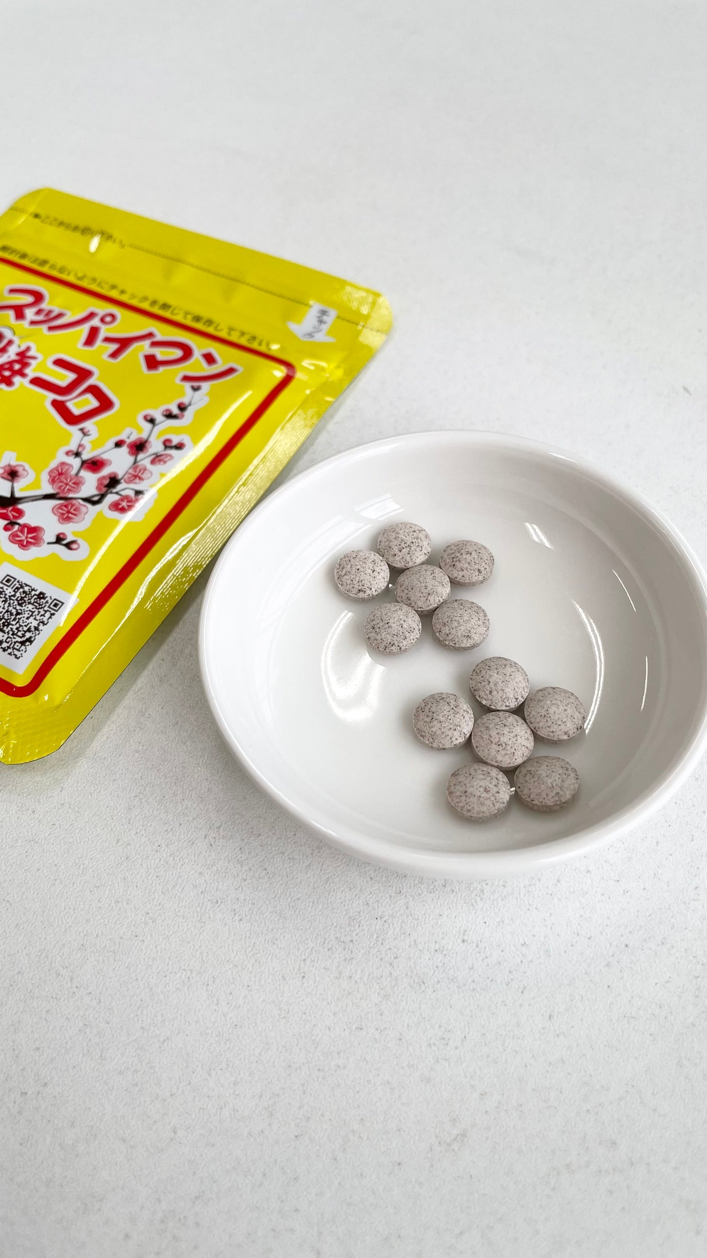 スッパイマン　梅コロ　ケースタイプ（7ｇ）