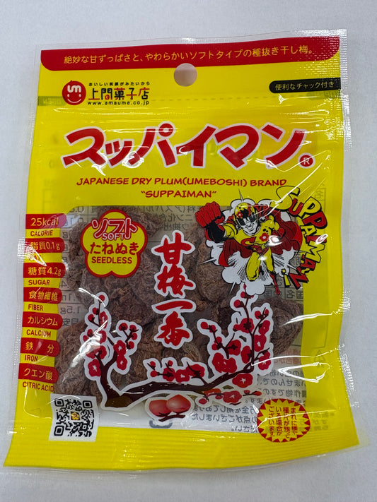 スッパイマン　ソフトたねぬき　16ｇ