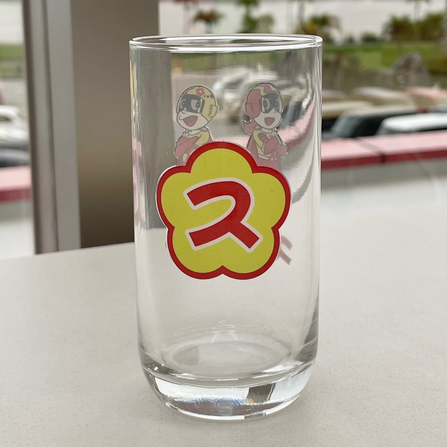 スッパーマングラス