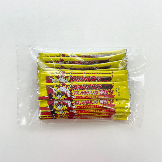 【箱買い】おしゃぶりいか梅味１枚入×20枚　
