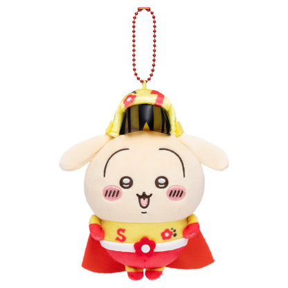 ちいかわ×スッパイマン　マスコット（ちいかわ・ハチワレ・うさぎ）