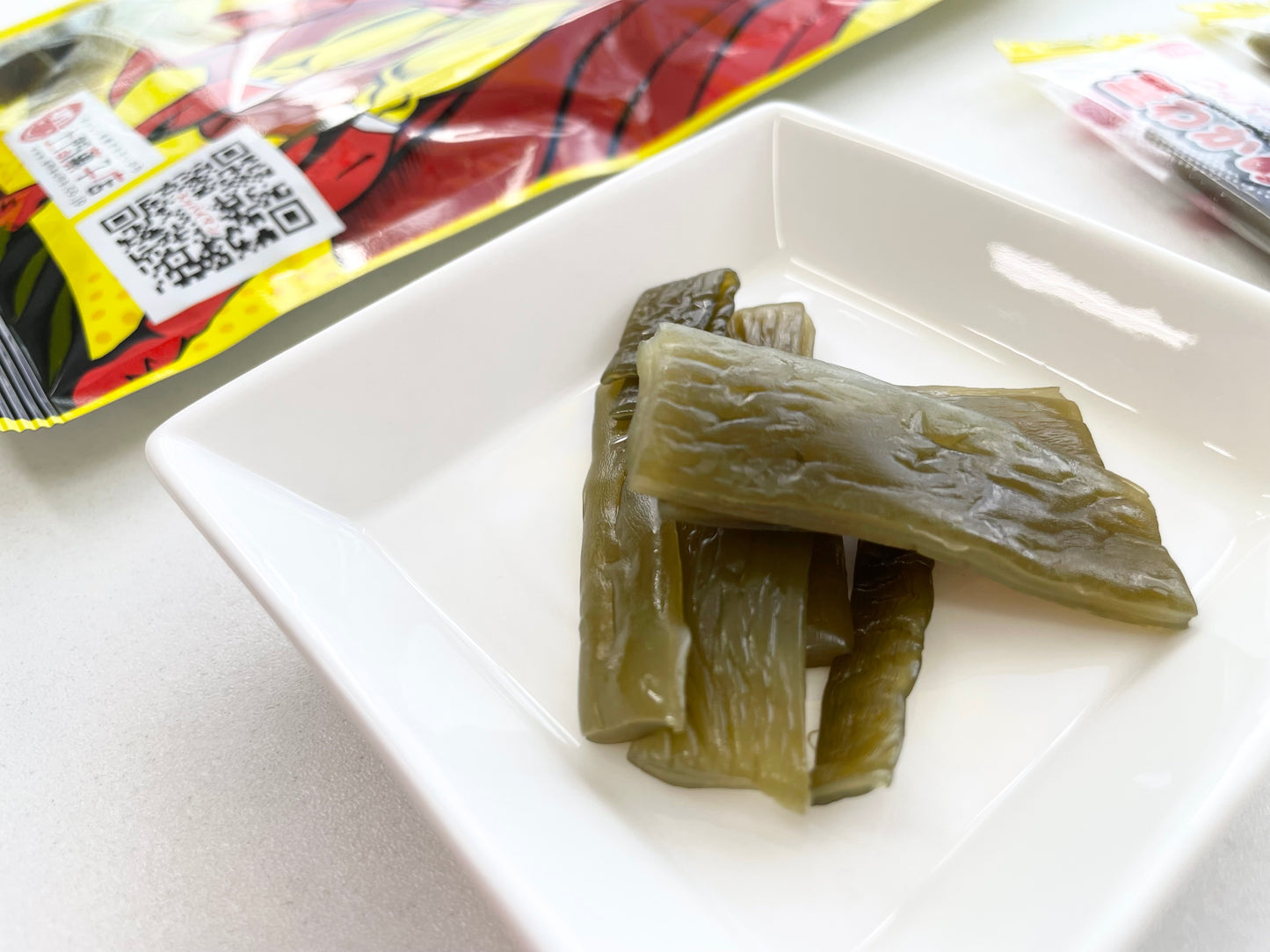 スッパイマン茎わかめ55ｇ