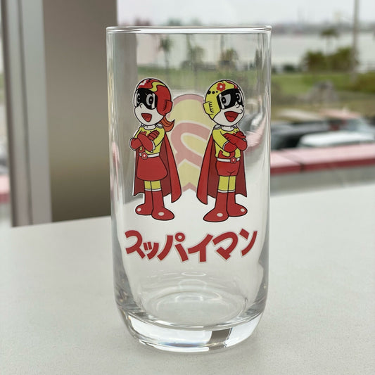 スッパーマングラス