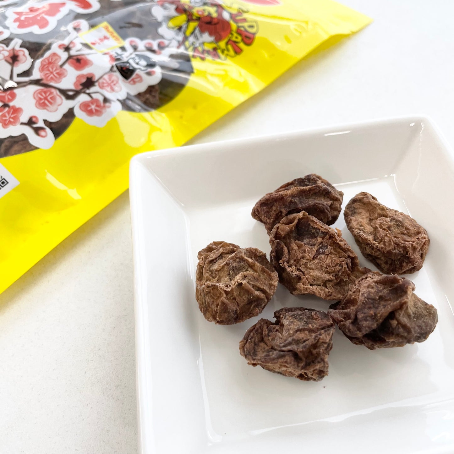 スッパイマン甘梅一番65ｇ