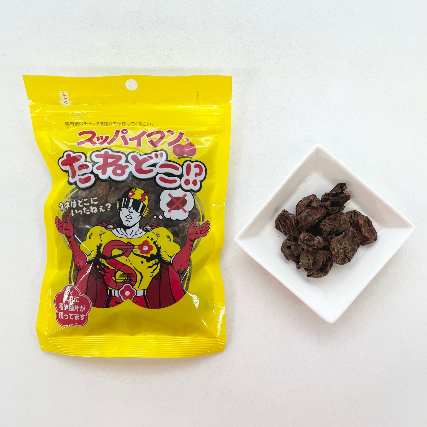 スッパイマンたねどこ！？30ｇ