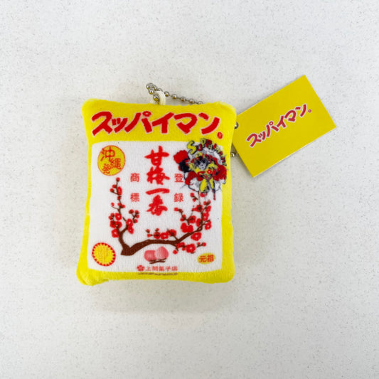 スッパイマン　クッション(S)